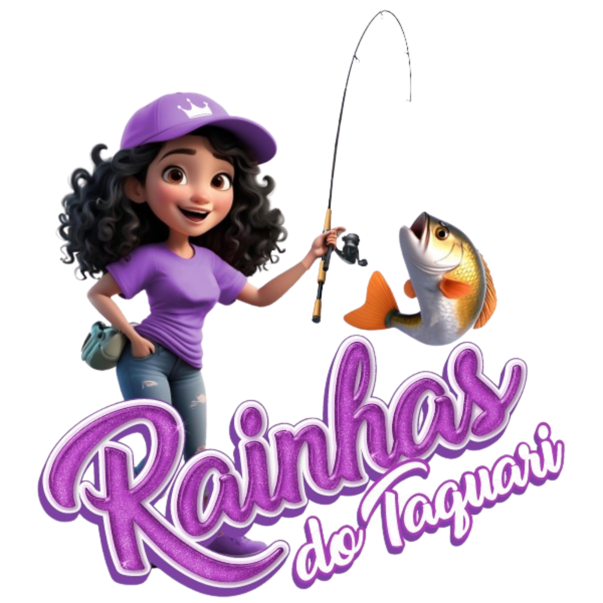 Logo Rainhas do Taquari